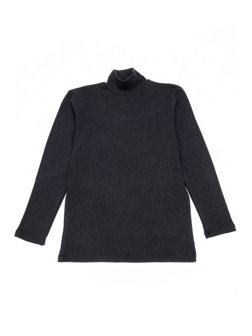 Гольф мужской сизый