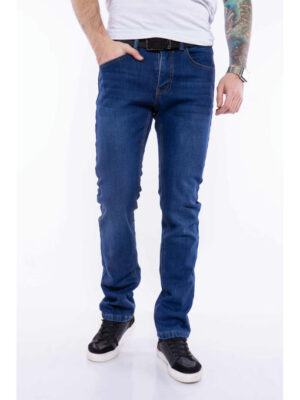 Джинсы зауженные