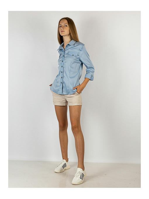 Рубашка женская — изображение 12