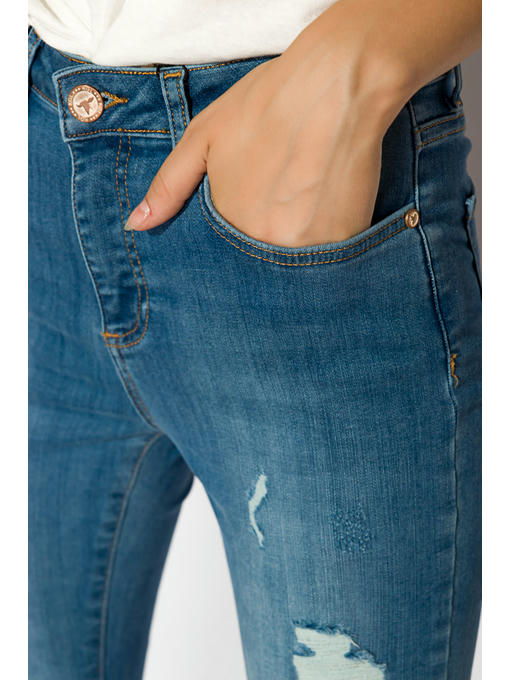 Джинсы женские — изображение 5