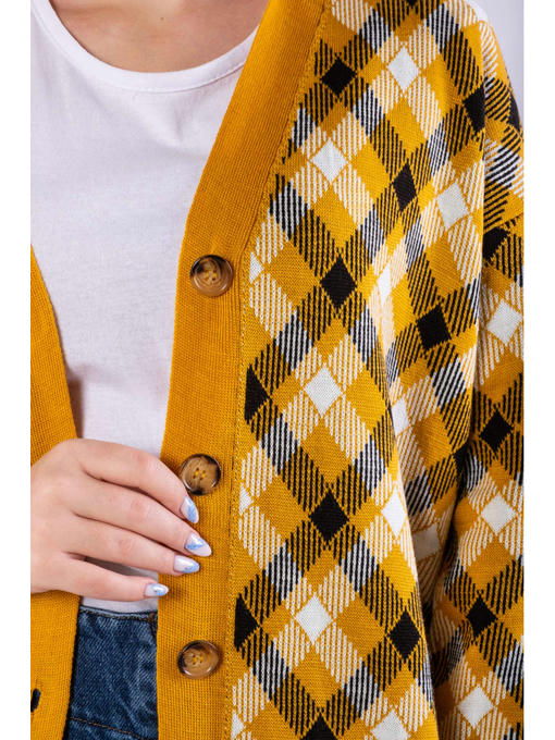 Кардиган женский — изображение 9