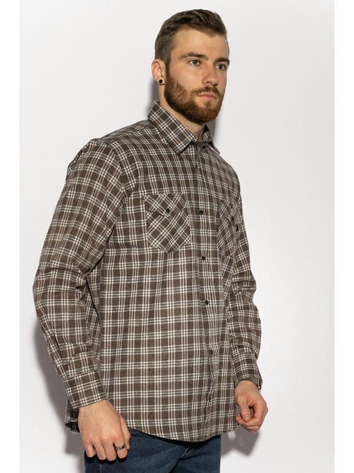 Рубашка в клетку — изображение 4