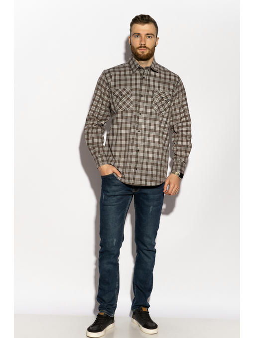 Рубашка в клетку — изображение 2