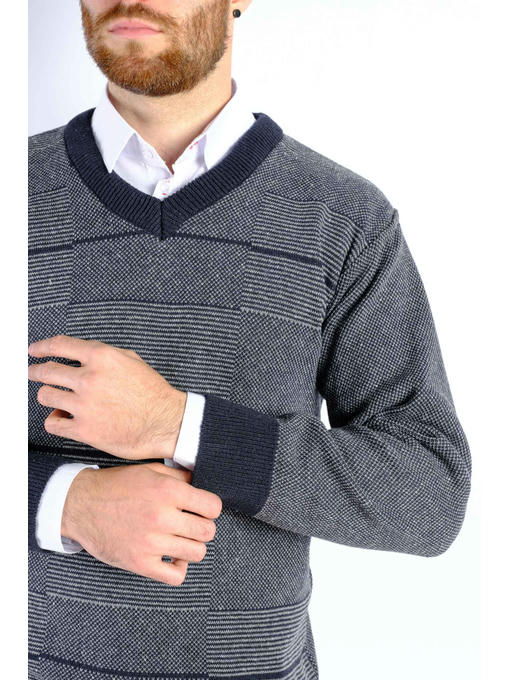 Пуловер мужской — изображение 4