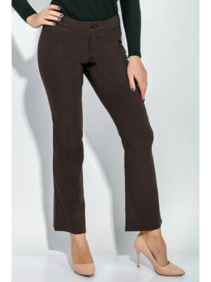 Брюки женские средний клеш