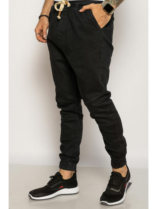 Джинсы с манжетами — изображение 6