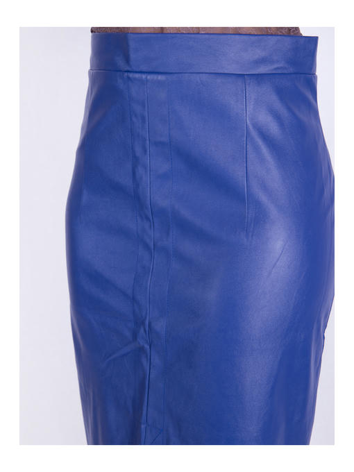 Юбка синяя — изображение 5