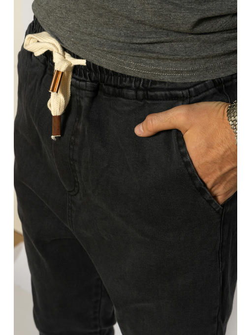 Джинсы с манжетами — изображение 5