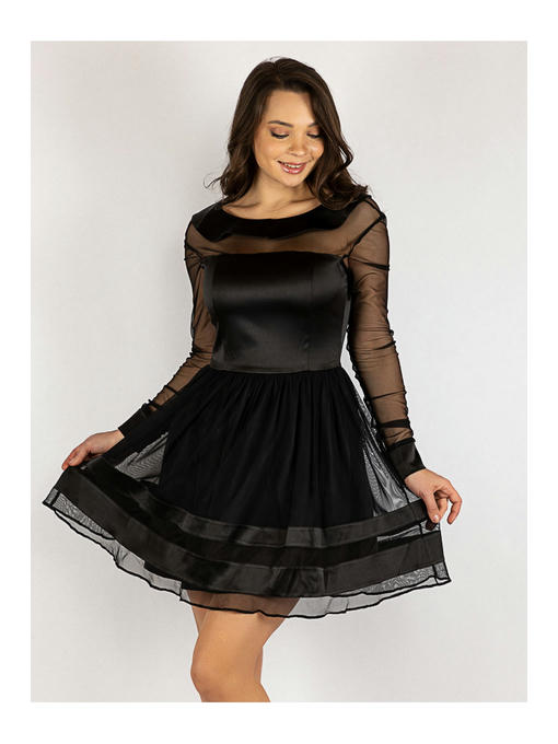 Платье черное — изображение 2