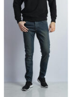 Джинсы мужские темно-синие