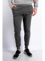 Брюки спортивные мужские на флисе