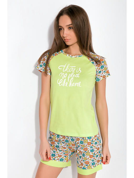 Пижама женская — изображение 3