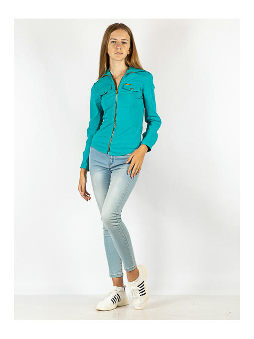 Рубашка женская — изображение 2