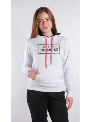 Худи женский