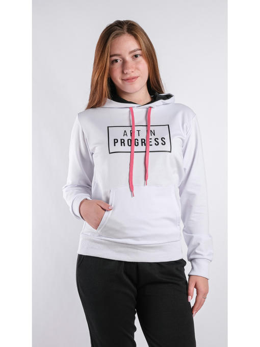 Худи женский