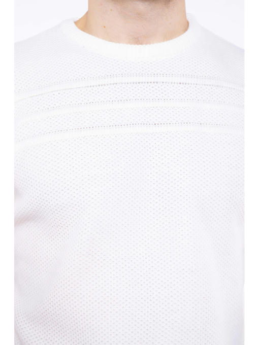 Пуловер однотонный — изображение 10