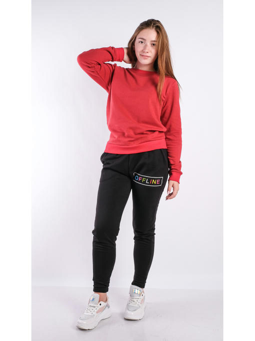 Свитшот женский — изображение 2