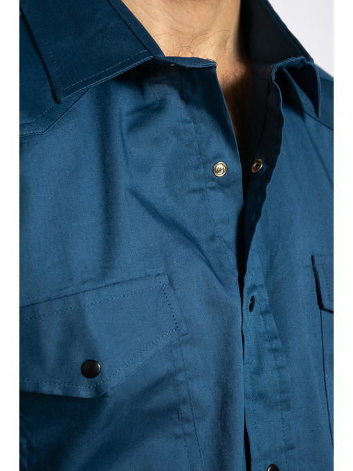 Рубашка с длинными рукавами — изображение 12