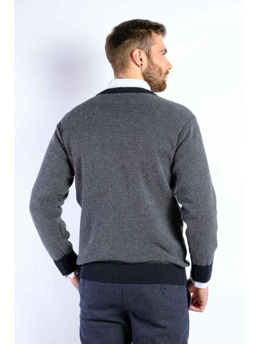 Пуловер мужской — изображение 3