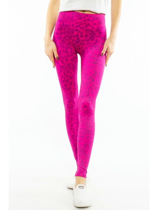 Лосины с леопардовым принтом — изображение 6