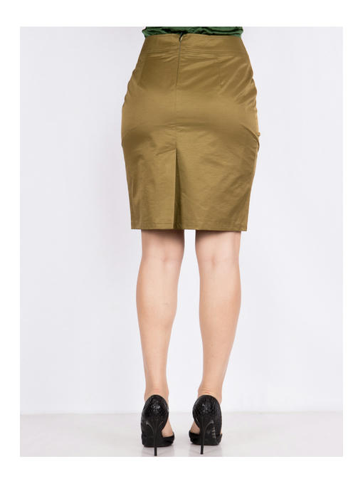 Юбка хаки — изображение 2