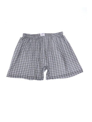 Трусы мужские серо-белые