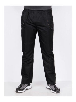 Брюки спортивные мужские черные
