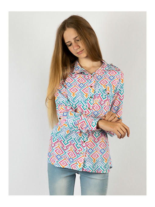 Рубашка женская — изображение 3