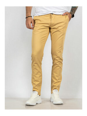 Брюки мужские бежевые