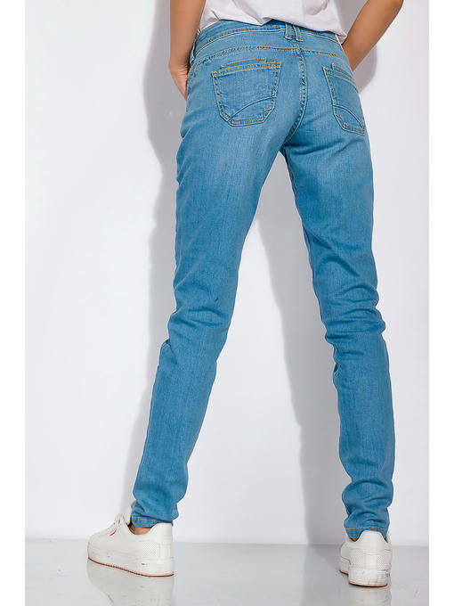 Джинсы женские базовые — изображение 9