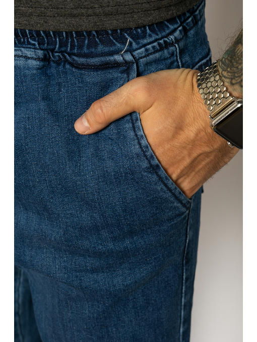 Джинсы с манжетами — изображение 5