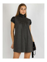 Туника серая