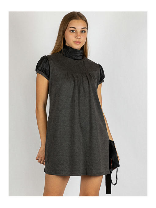 Туника серая