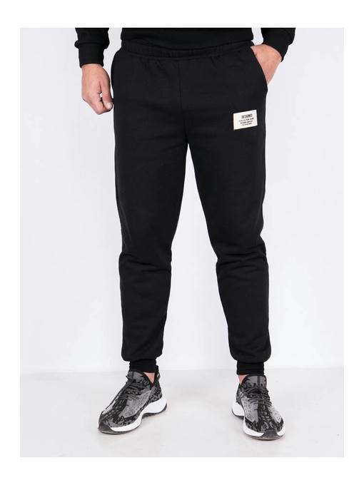 Костюм мужской светло-серый на флисе — изображение 4