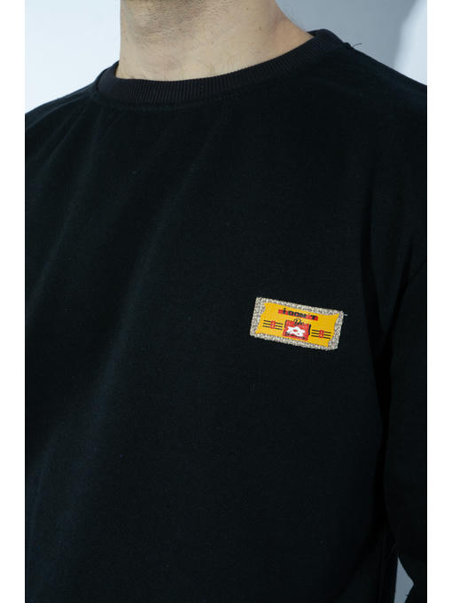 Свитшот однотонный — изображение 6