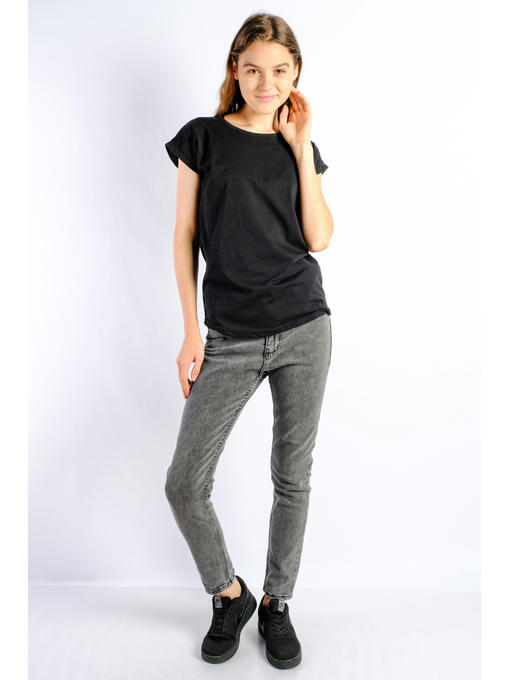 Джинсы женские батал — изображение 2