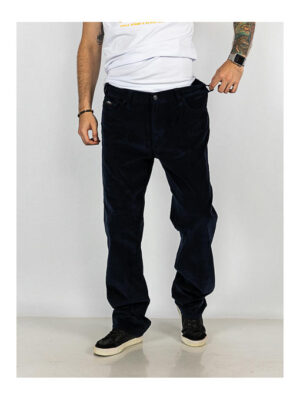 Брюки мужские синие