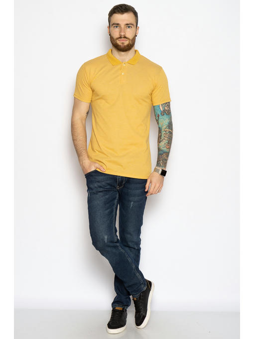 Поло однотонное — изображение 12