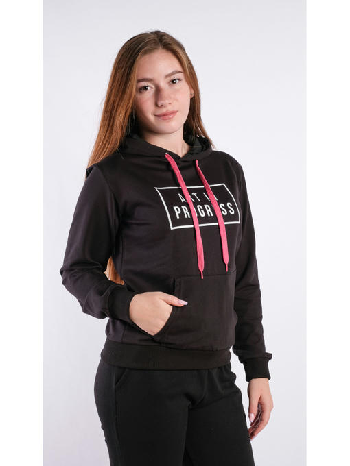 Худи женский — изображение 8