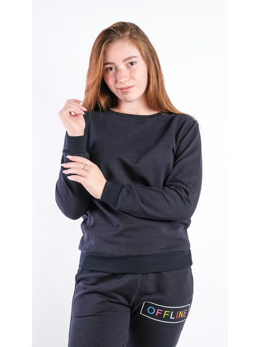 Свитшот женский — изображение 6