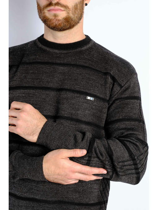 Свитер мужской батал — изображение 12