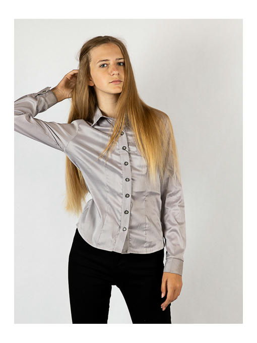 Рубашка женская — изображение 7