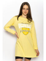 Туника женская с принтом