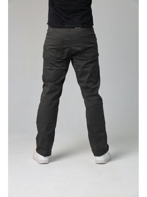 Брюки мужские темно-оливковые — изображение 2