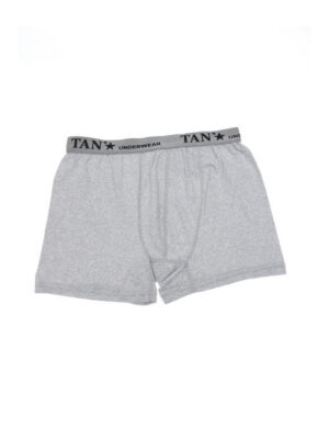 Трусы мужские светло-серые