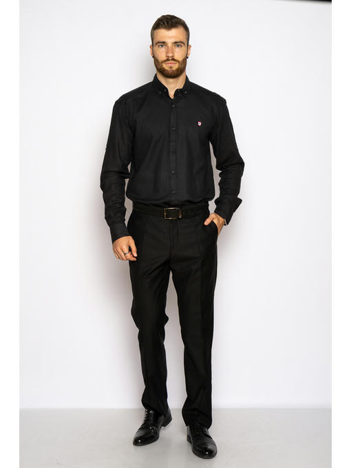 Рубашка с длинными рукавами — изображение 11