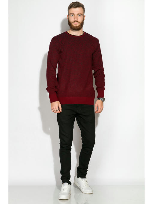 Джемпер с мелкими вкраплениями — изображение 2