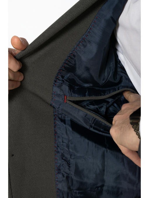 Пиджак классический — изображение 7