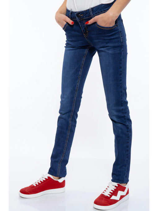 Джинсы женские — изображение 2