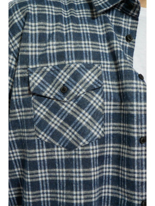 Рубашка в клетку — изображение 12